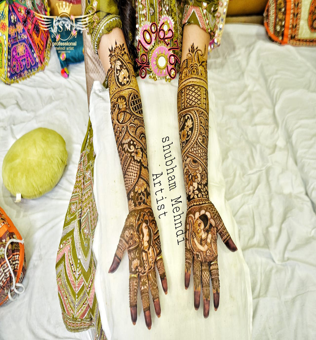 Bridal Mehandi