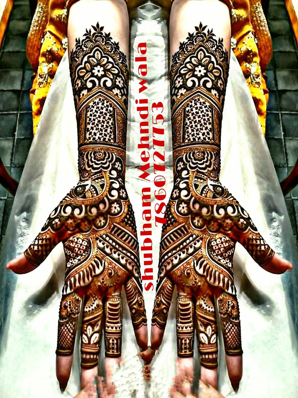 henna design – Tripti's Art Gallery