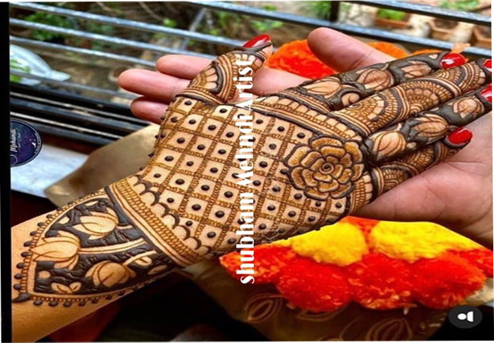 Royal Mughlai Mehndi Designs For That Elegant Look | Latest bridal mehndi  designs, Mehndi design photos, Mehndi designs