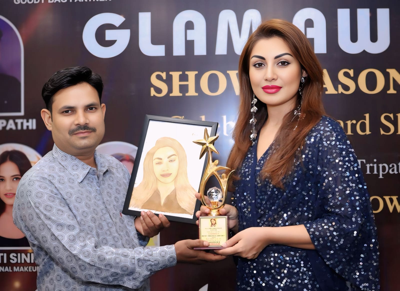 Subham mehandi design