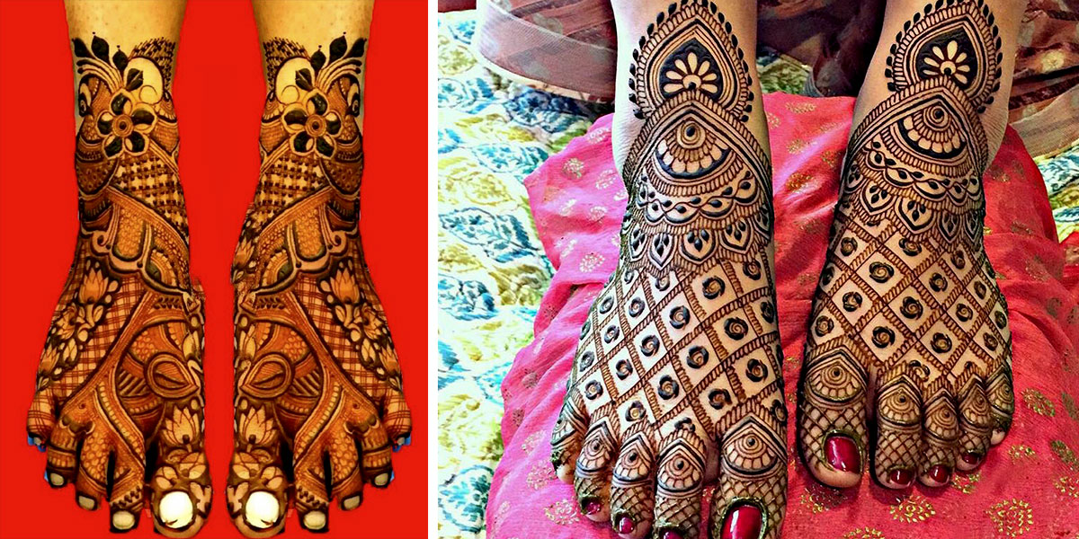 Amazing Hand Mehandi