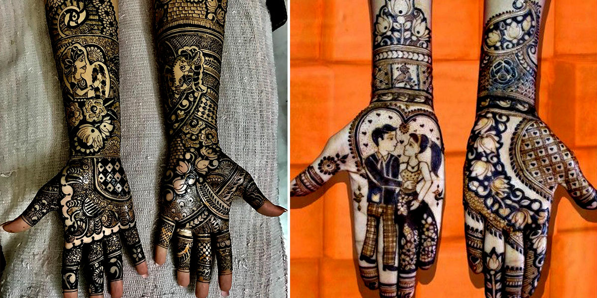 Shahi Mughlai mehndi design |tukra Mughlai mehndi design 2020 | Mehndi  designs, Mehendi designs, Mehndi