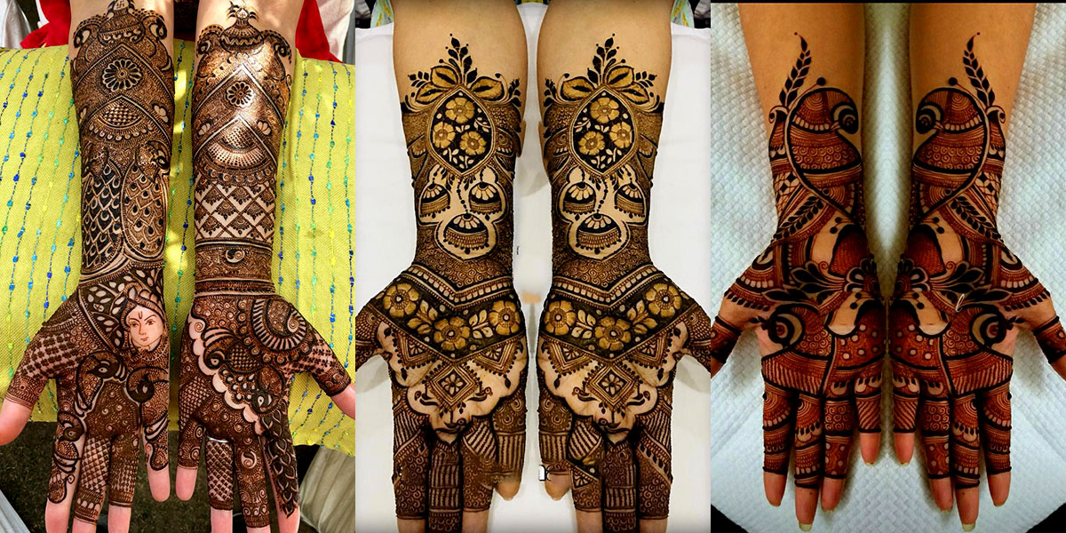 Best Mehndi Artist in Barabanki
